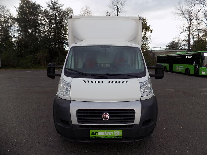 Fiat Ducato (2012) 2 3 96KW SKŘÍN  - fotka 2 z 33