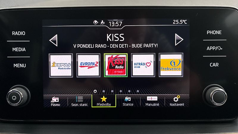 Škoda Scala 1.5 TSI Style - fotka 11 z 25