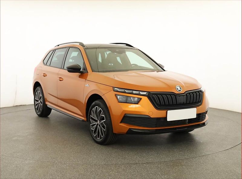 Škoda Kamiq (2023) Monte Carlo 1.0 TSI - fotografie inzerátu