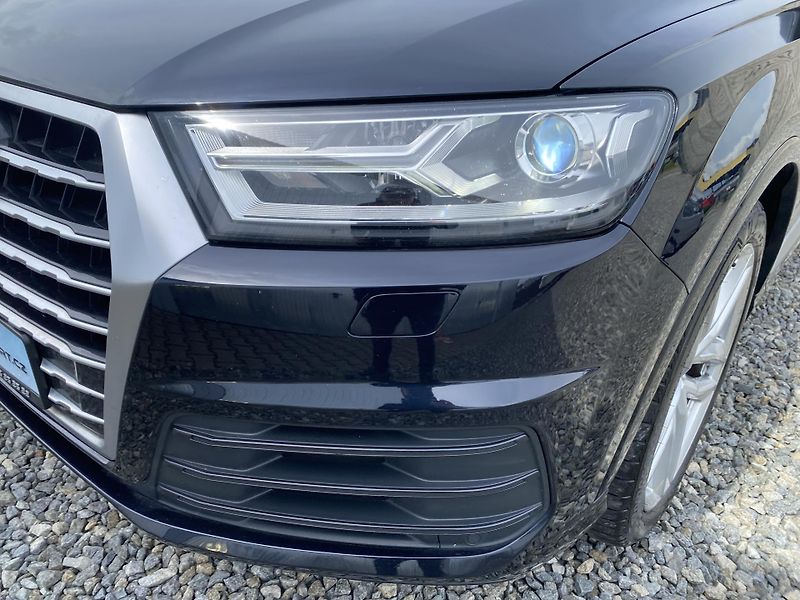 Audi Q7 3.0TDi 4x4 270PS S-LINE 7MÍST! - fotka 79 z 173