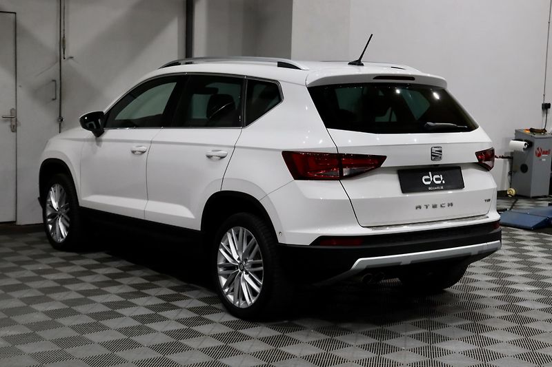 Seat Ateca 1.4 TSI 110 kW DSG Xcellence - fotka 5 z 50