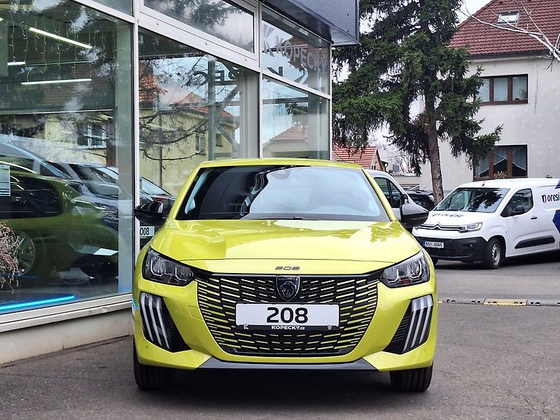 Peugeot 208 (2026) ALLURE Hybrid 110 e-DCS6 - fotka 2 z 23