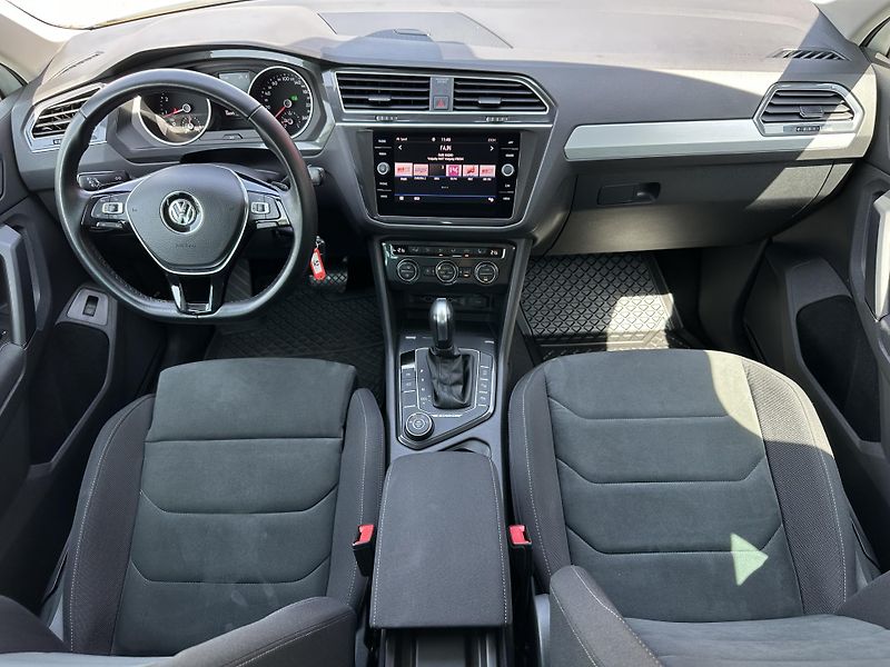 Volkswagen Tiguan 2.0 TSI DSG 4Motion - fotka 7 z 30