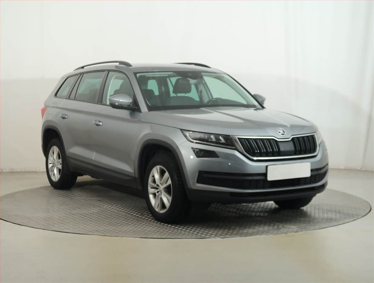 Škoda Kodiaq Ambition Plus 2.0 TDI 4x4