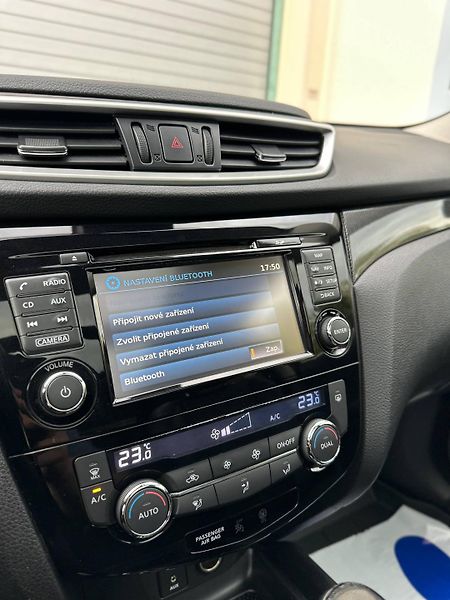 Nissan X-Trail (2014) 1.6 AT 2014 TEKNA 360 7 MIST - fotka 26 z 30