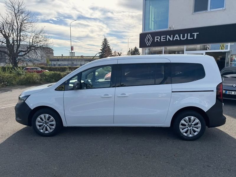 Renault Kangoo (2026) grand equilibre TCe 130 - fotka 5 z 31