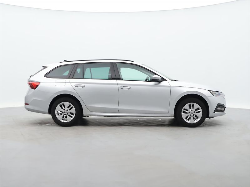 Škoda Octavia 2,0 TDI 85kW CZ 1.Maj LED DPH - fotka 8 z 31
