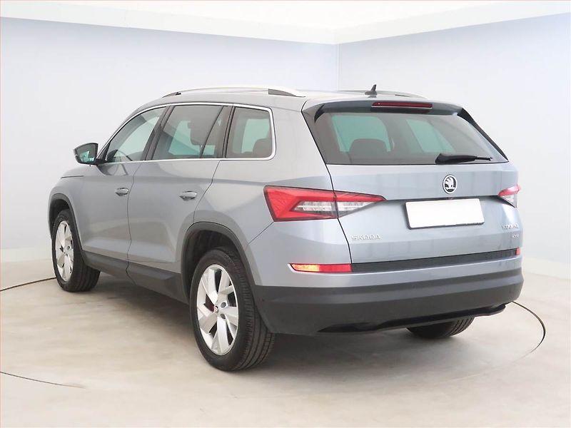 Škoda Kodiaq (2018) Style Plus 2.0 TDI 4x4 - fotka 4 z 16
