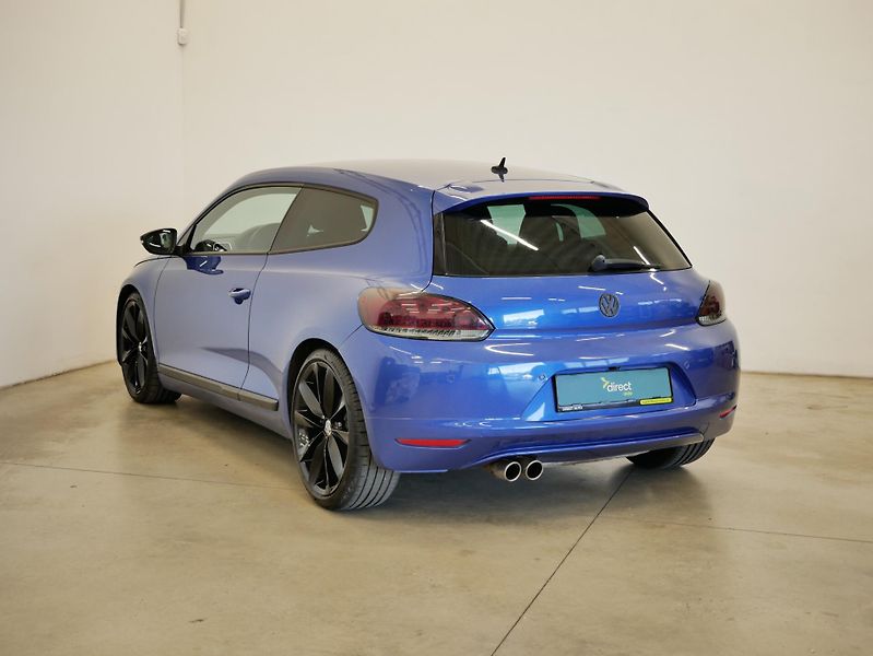 Volkswagen Scirocco - fotka 7 z 26