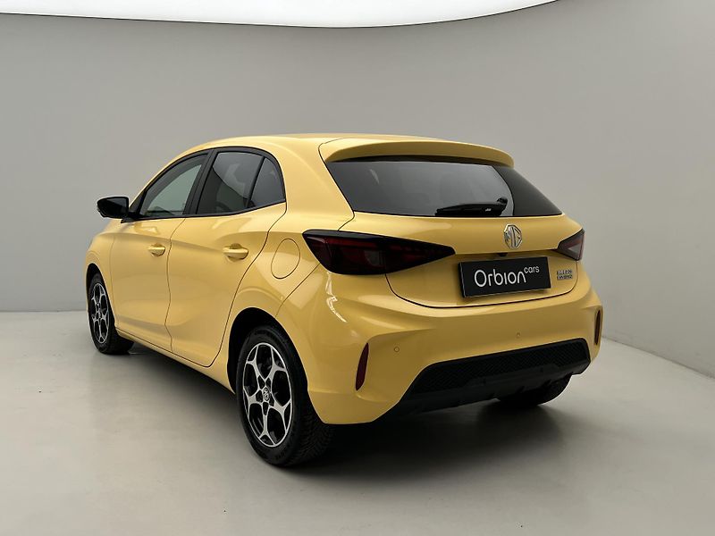 MG MG3 EXCLUSIVE HYBRID+ AUT CZ 1.maj - fotka 10 z 33