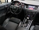 Peugeot 508 (2014) Allure 2.0 HDi, Navi, Tempomat - náhled 7