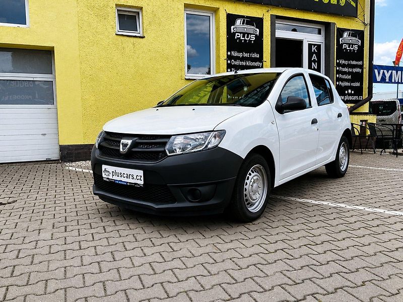 Dacia Sandero 1,2i(54kW)*STK DO 7/2027* - fotka 1 z 13