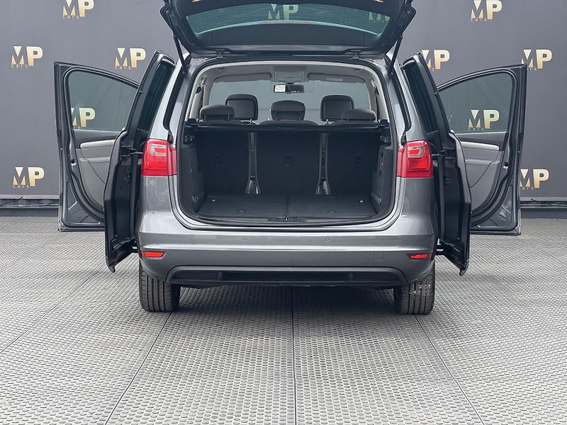 Seat Alhambra (2014) 2.0TDi MAN Style,7míst, tažné  - fotka 10 z 51