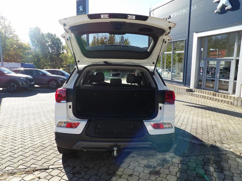 SsangYong Korando (2022) 1,5 T-GDi, 120kw, automat - fotka 9 z 40