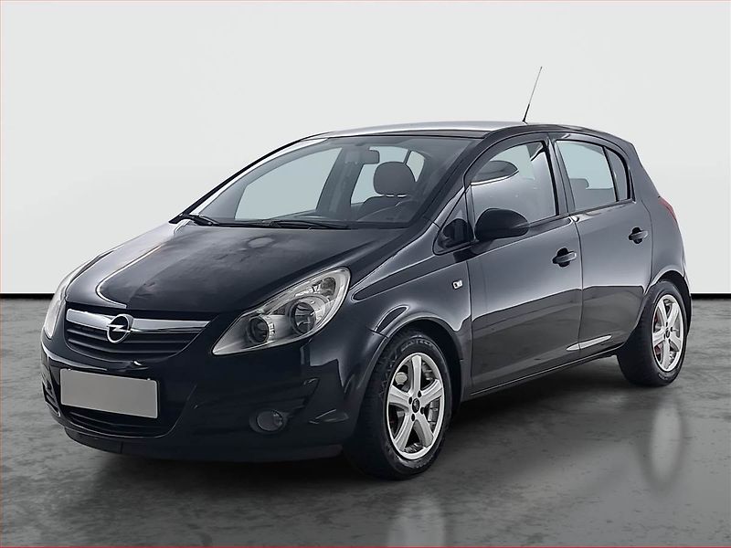 Opel Corsa (2008) 1.2, po STK, Klima, v provozu - fotka 2 z 17