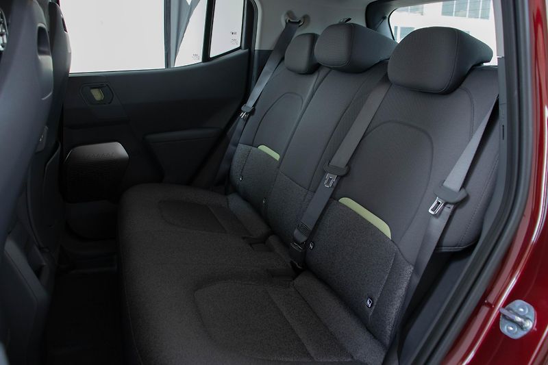 Kia EV2 AIR QV1 5P 42,2 kWh, 4x2  - fotka 14 z 16