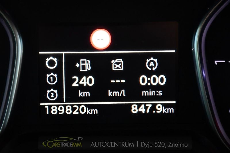 Opel Zafira L2 LIFE 2.0CDTi  - fotka 29 z 51