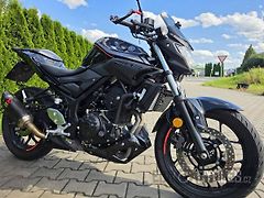 Yamaha MT-03 (2017) - fotografie inzerátu