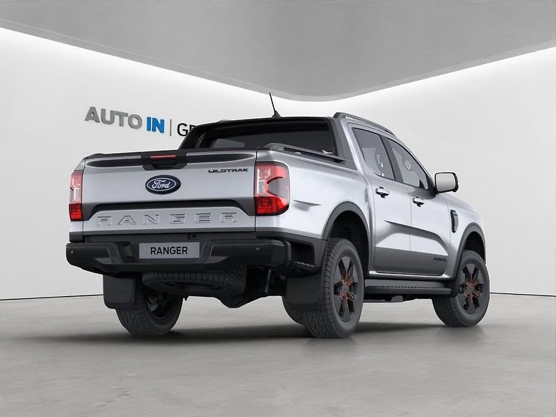Ford Ranger (2026) 2.3 EcoBoost (PHEV) e4WD Wildt - fotka 4 z 6