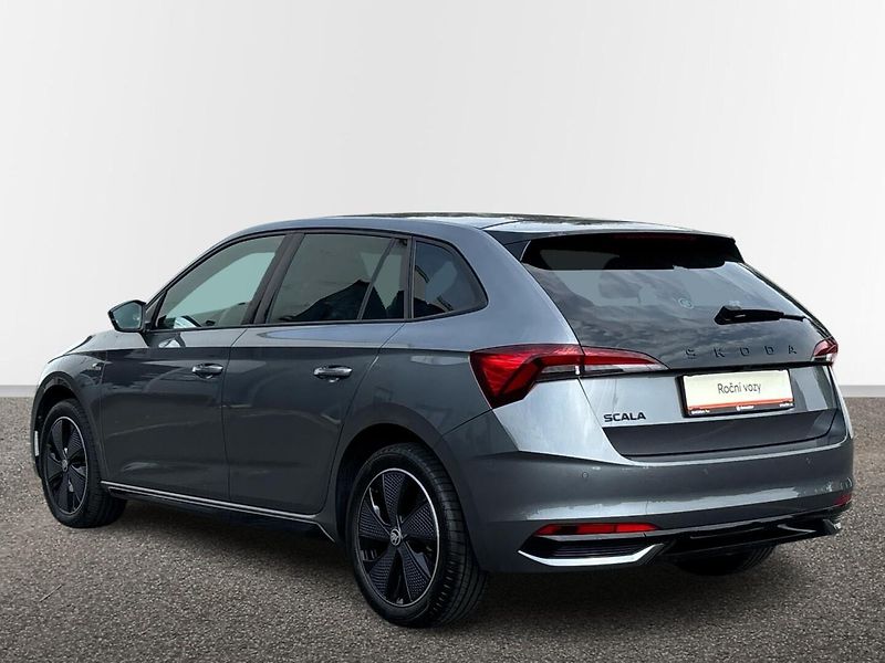 Škoda Scala Monte Carlo - fotka 15 z 25