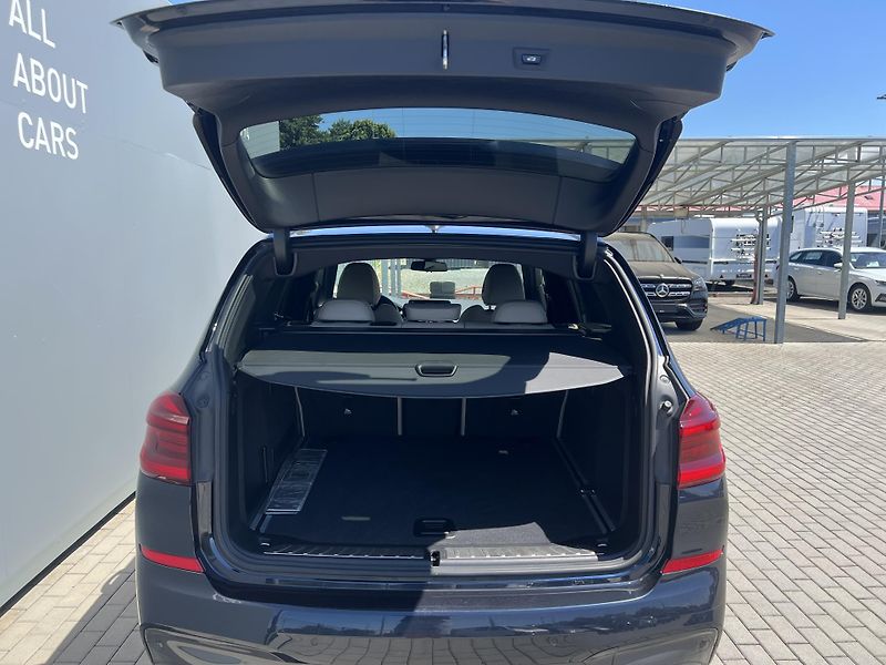 BMW X3 (2018) - fotka 29 z 41