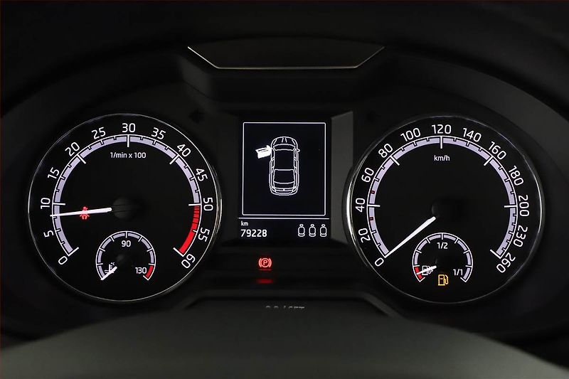 Škoda Octavia (2019) 2.0 TDI, Serv.kniha, Navi - fotka 9 z 14