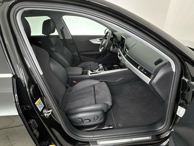 Audi A4 Allroad Kombi quattro 0 - fotka 9 z 30