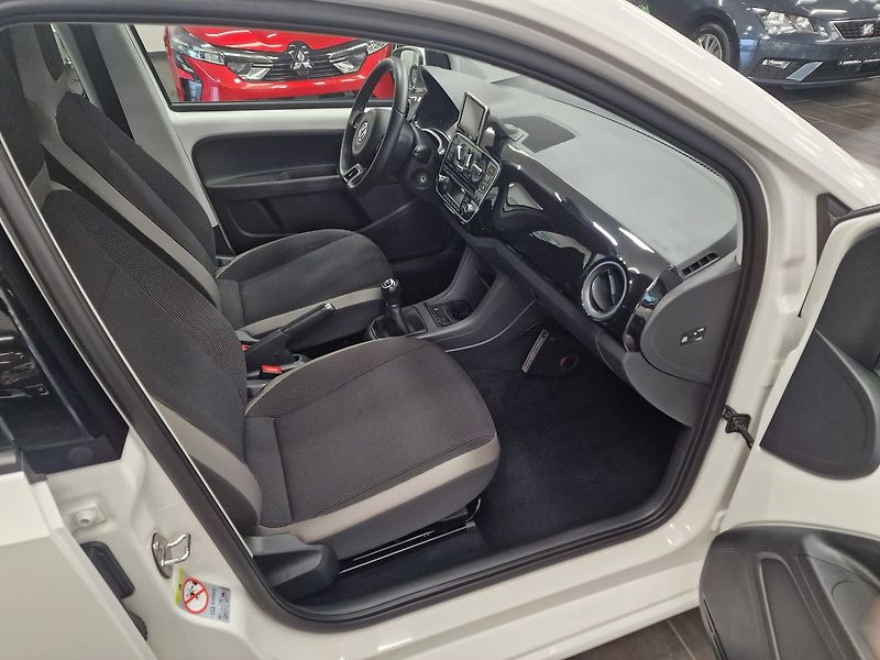Volkswagen up! (2013) 1.0 ECO Záruka - fotka 22 z 62