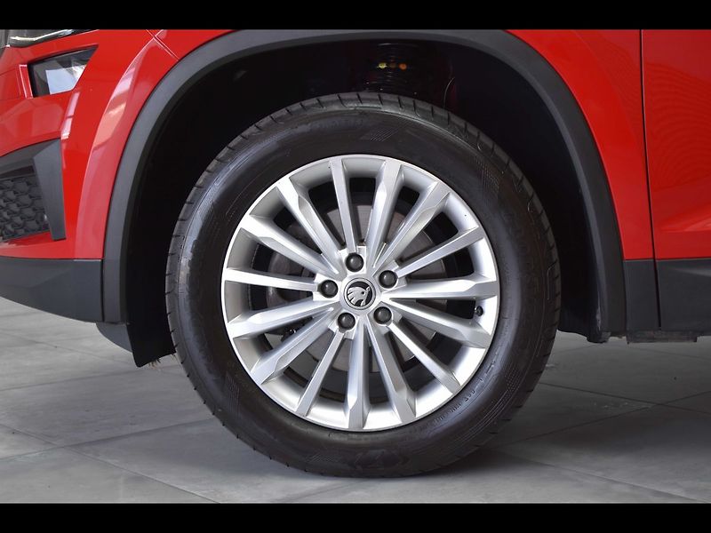 Škoda Kodiaq 2.0 TDI DSG*TAŽNÉ**DPH*ČR 1.M* - fotka 33 z 42