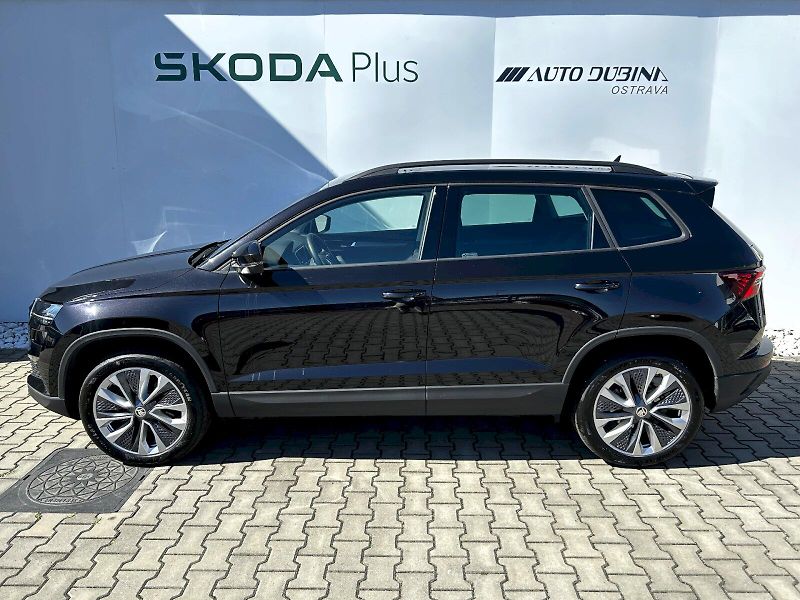 Škoda Karoq (2024) 2.0 TDI 85kW DSG Style+ VarioF - fotka 3 z 35