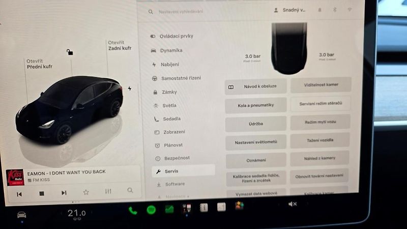 Tesla Model Y (2023) LR AWD DE Záruka SoH 93% - fotka 28 z 37