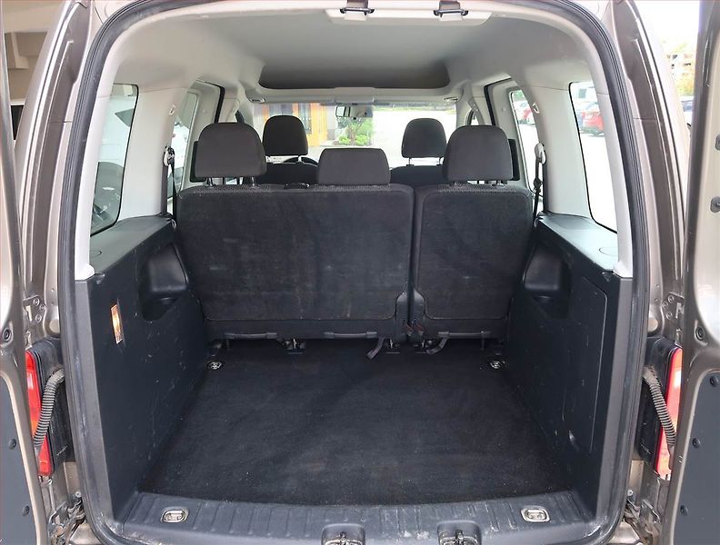 Volkswagen Caddy (2020) 2.0 TDI, 5Míst, ČR, 1Maj, DPH - fotka 13 z 17