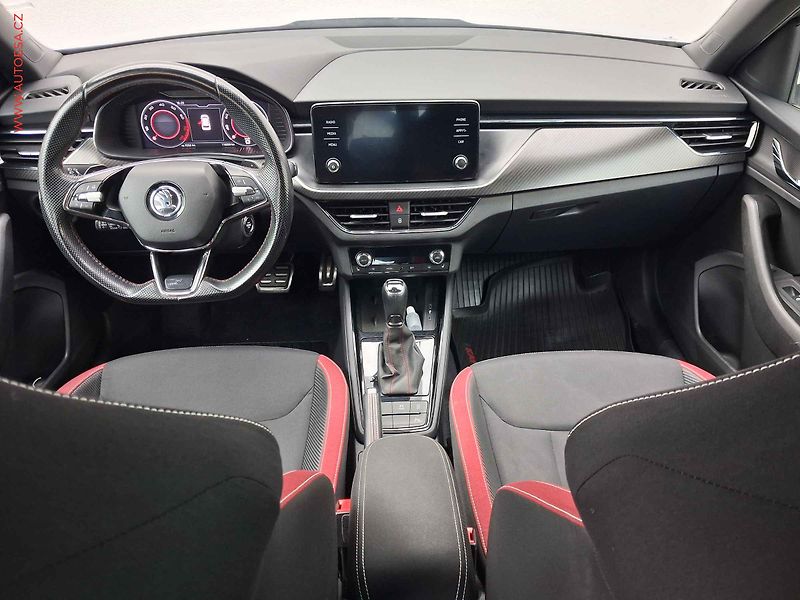 Škoda Kamiq (2021) 1.0 TSi, ČR, Monte Carlo - fotka 8 z 21