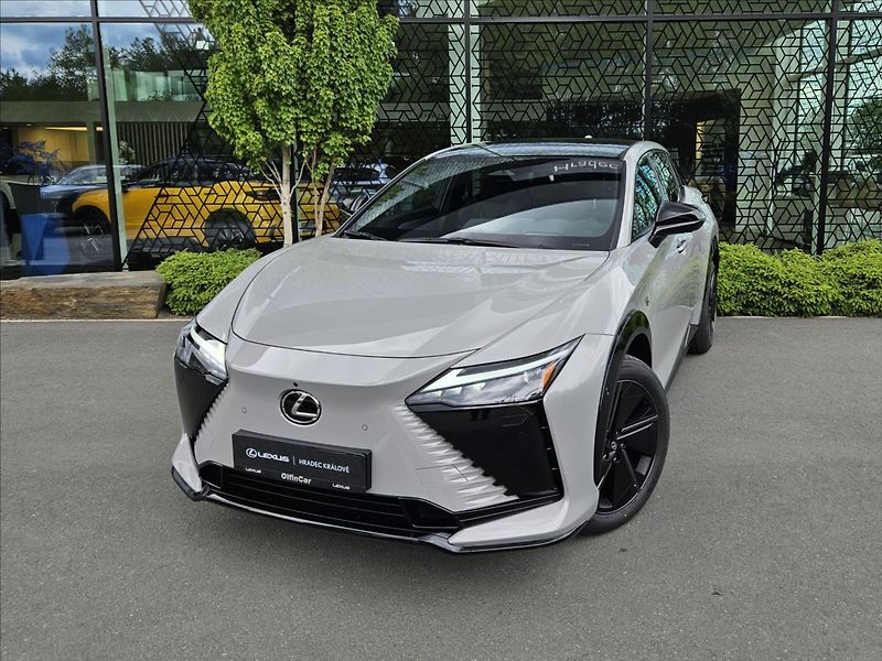 Lexus RZ550e 0,0 F SPORT Luxury - fotka 2 z 16