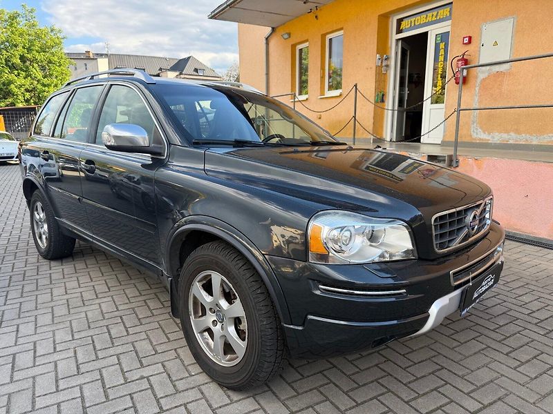 Volvo XC90 (2013) D5 2.4d 4x4 - Nová cena !! - fotka 3 z 23