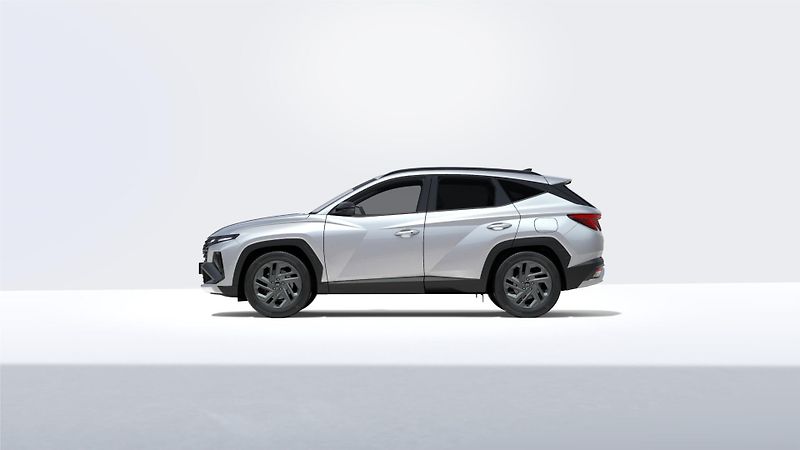 Hyundai Tucson (2026) 1,6 T-GDi  GO Czech Plus! MY27 - fotka 2 z 8