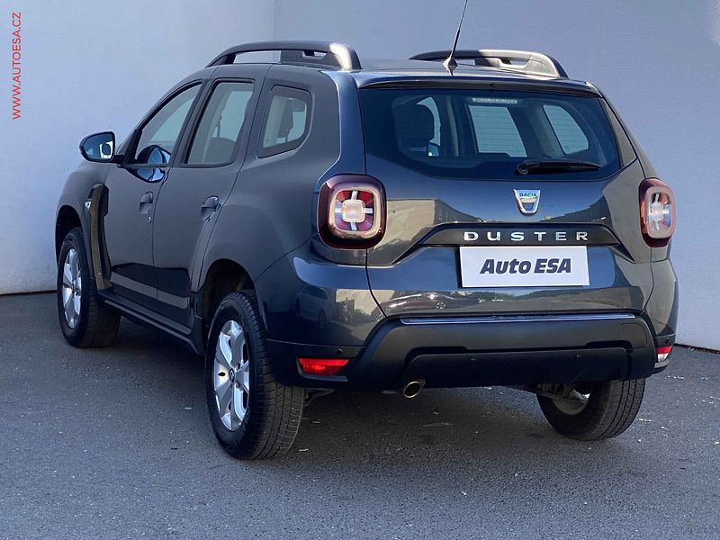 Dacia Duster (2021) 1.0 TCe, 2.maj,ČR, Park. - fotka 6 z 16