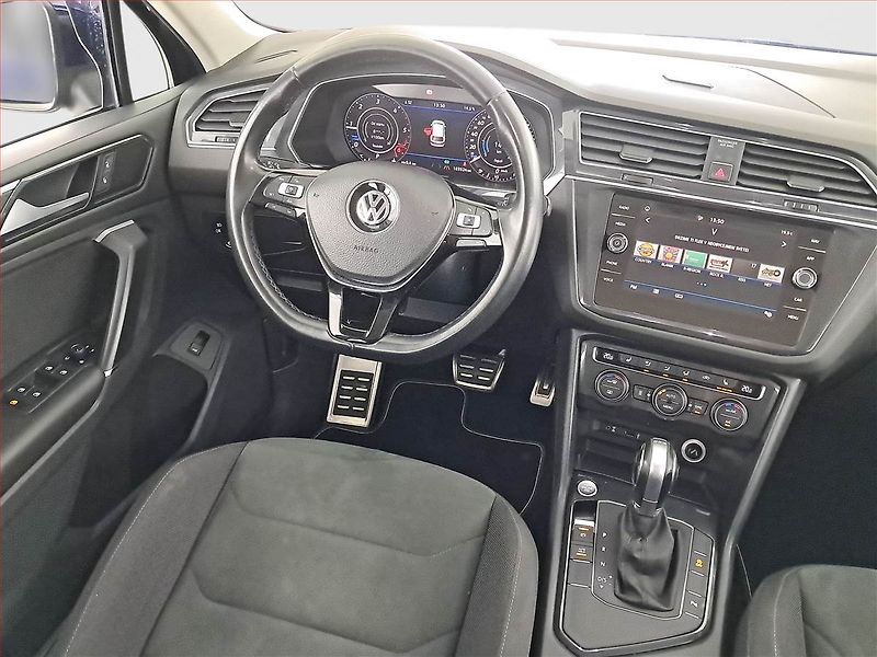 Volkswagen Tiguan (2018) 2.0 TDI, Automat, Serv.kniha - fotka 7 z 19