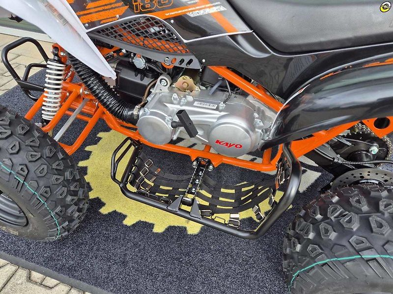 Kayo 180 Sport (2026) - fotka 11 z 17