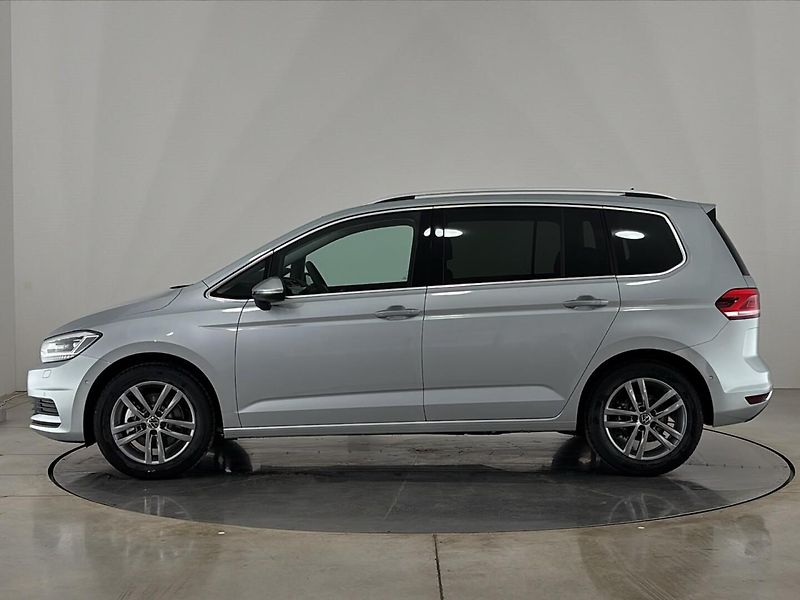 Volkswagen Touran (2026) MPV - fotka 3 z 30