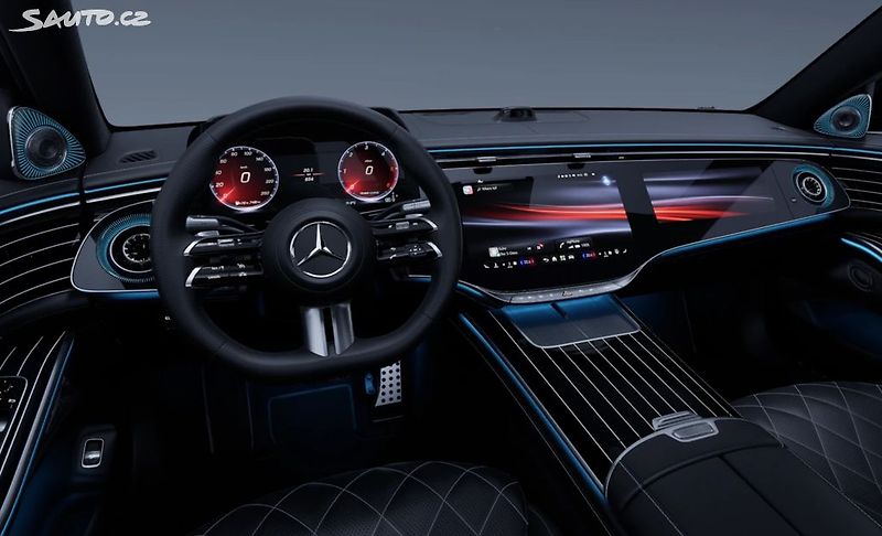Mercedes-Benz Třídy S (2026) S 450d 4M LONG AMG - MAX - fotka 16 z 16