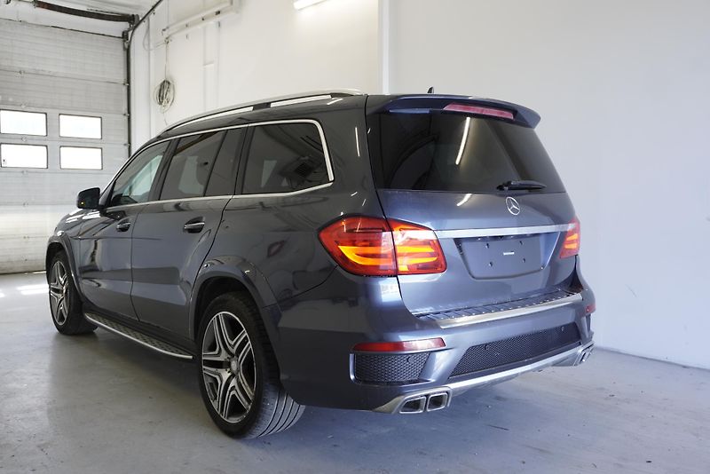 Mercedes-Benz GL GL350 3,0D V6 4MATIC AUT. - fotka 7 z 36