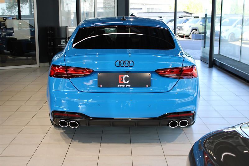 Audi S5 TDi quattro Sportback ACC/Lase - fotka 5 z 39