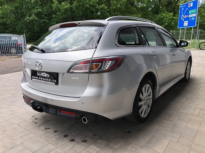Mazda 6 (2012) 2.2 CD129 MIRAI - fotka 5 z 28