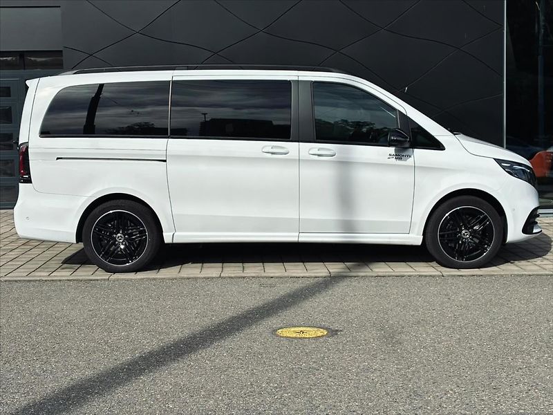Mercedes-Benz Třídy V 2,0 300 d / Exclusive / L / 4M - fotka 17 z 19
