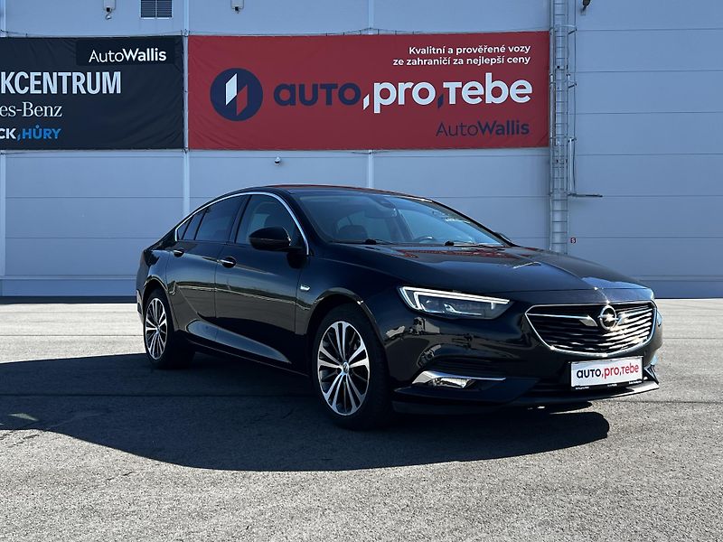 Opel Insignia 1.5T 121kW Aut. Innovation - fotka 2 z 27