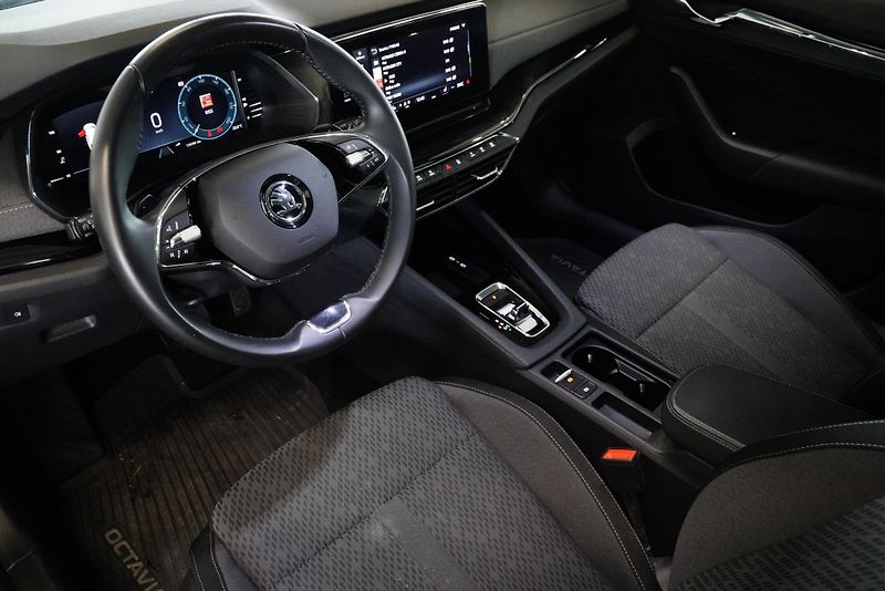 Škoda Octavia - fotka 5 z 6