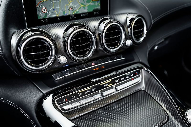 Mercedes-Benz AMG GT Roadster /CarbonCeramic/PPF - fotka 17 z 24