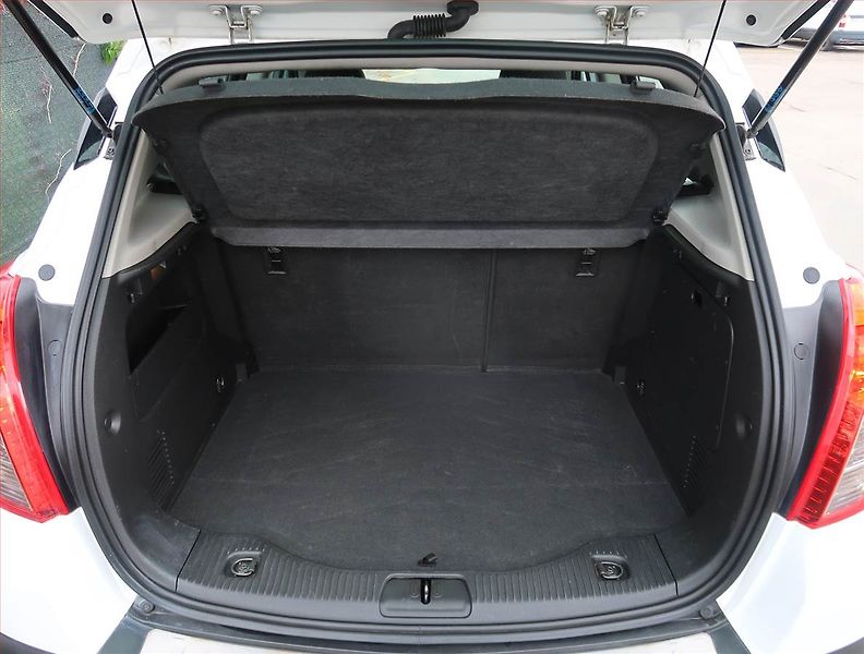 Opel Mokka (2014) 1.6, Serv.kniha, Tempomat - fotka 13 z 18