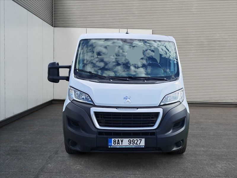 Peugeot Boxer 2,2 BHDI L2 sklápěč - fotka 3 z 11